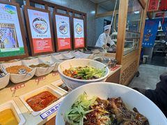 -汉唐守艺人·河北面馆(民心河店)