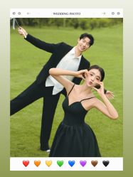 点击看大图 -时光印记婚纱摄影工作室·原创定制