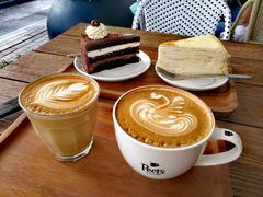 -Peet's Coffee皮爷咖啡(大学路店)