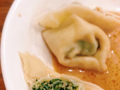 荠菜肉冷馄饨-潘国仙耳光馄饨(黄家阙路店)