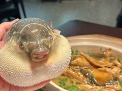 -永安鱼庄·镇江菜(东吴路店)