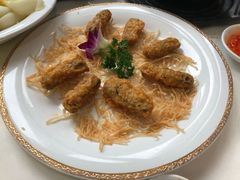-广州塔晖粤轩中餐厅