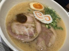 一乐豚骨拉面-火影忍者一乐拉面(环球港店)
