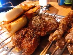 -腰子哥烤串(石佛营炫特店)