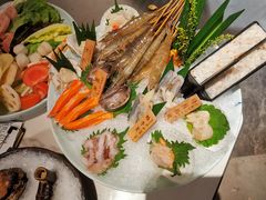 海鲜拼盘-生如夏花泰式火锅(伊藤双楠店)