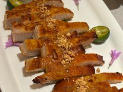 碳烤猪颈肉-BetterThai 泰加(苏州中心店)