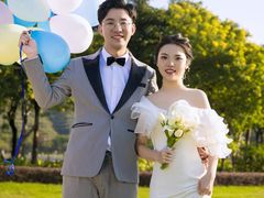 -经典婚纱摄影美学馆·私人定制