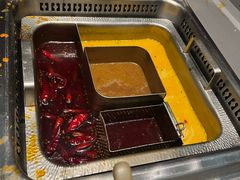 -巴奴毛肚火锅(悠唐购物中心店)