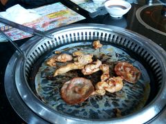 -爱尚客韩式烤肉自助餐厅(汇丰广场店)