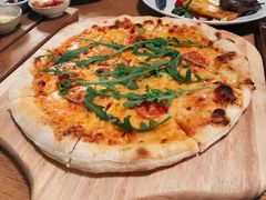 玛格丽特匹萨-EN SPACE恩空间