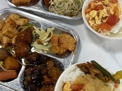 -香里香自助快餐(全安广场店)