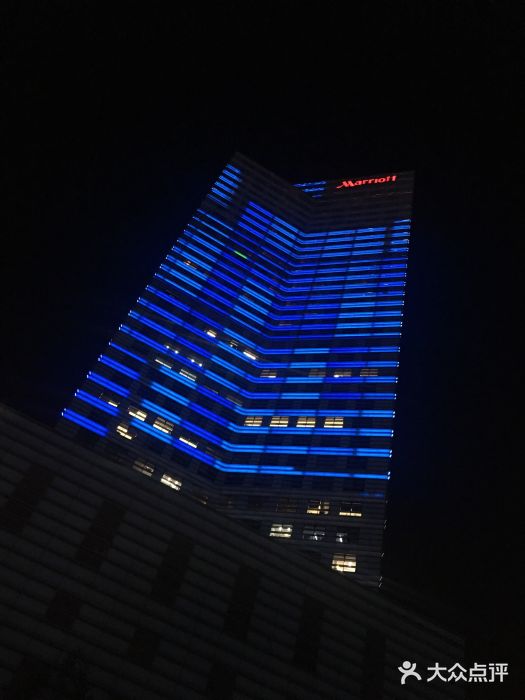 宁波万豪酒店图片