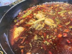-蛙老爹·蜀香美蛙鱼头(王家湾店)