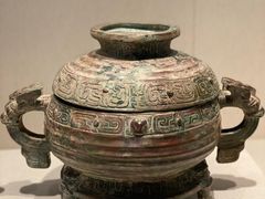 -深圳博物馆(古代艺术馆)