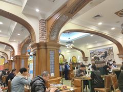 -清真·玛丽亚新疆菜主题餐厅(浙江中路店)