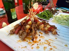 -天盛海鲜烧烤城·特色烤海鲜(开发区店)
