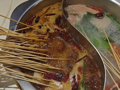 -李记称盘牛杂串串(广厦店)