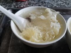 白木耳汤-老福合沟无米粿甜汤粿品店