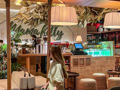 -翠贝卡&Mama Kelly Brunch Coffee(河西店)