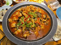 铜锅鱼-几荷·恰似故人来(秀水广场店)