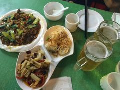 -鱼羊鲜烧烤(诚朴路店)