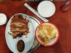 -聚首堂·特色小吃·肘子(什刹海德胜门店)