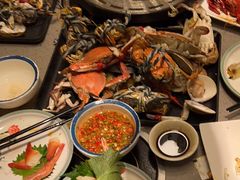 -乔哥铭洋海鲜自助(皇城恒隆广场店)
