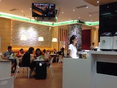 大堂-813芭依珊 BAESAn(汇港购物中心店)