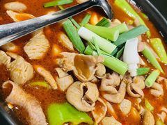 -湘肠香火锅店(团结湖店)