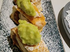 -喜势点·糖沙翁手工茶点·本地人茶居(永庆坊店)