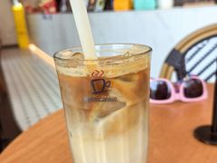 拿铁-Jamaicablue Coffeeshop(中央广场店)