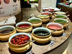 -涮福記·现切牛羊肉火锅(世纪汇店)