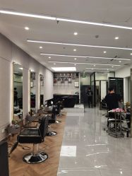 -TRIMS HAIR 修剪造型·烫染接发