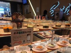 -争鲜回转寿司(东方银座店)