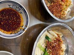 -爱骅裤带面馆(东木头市店)