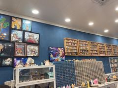 -花栗创意手工馆·小戏拼豆店