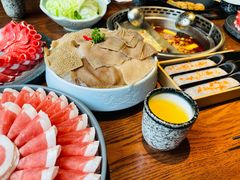 脆爽鲜毛肚-快乐小羊(锡华店)