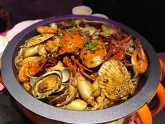 -多嘴超级肉蟹煲(中街恒隆故宫店)