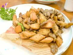 -清真·弹拨尔新疆美食餐厅(延龄巷店)