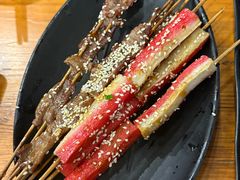 -疍家人黄记海鲜火烧烤