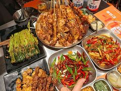 -酒里·宜州果酱烧烤(葛村店)