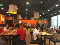 大堂-大快活(丽丰店)