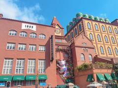 -青岛啤酒博物馆