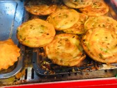 葱油饼-老上海葱油饼(黄河路店)