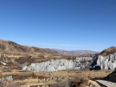 -墨石公园景区