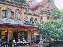 -马勒别墅·中餐厅