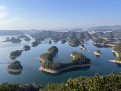 -千岛湖东南湖区