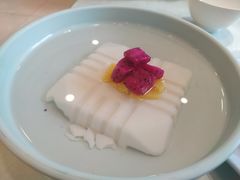 杏仁豆腐-南来顺饭庄·清真(南菜园店)