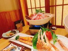 -花和海鲜自助(梅江店)