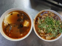 豆腐脑-陈记锅巴菜(五大道店)